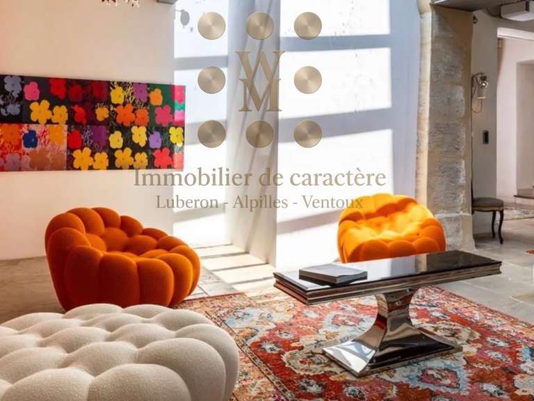 Maison L'Isle-sur-la-Sorgue - 7 chambres - 700m²