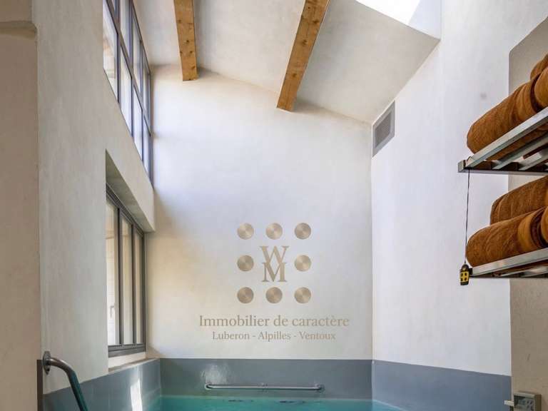 Maison L'Isle-sur-la-Sorgue - 7 chambres - 700m²