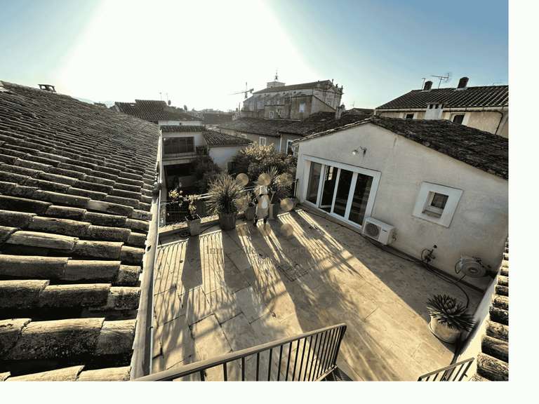 Maison L'Isle-sur-la-Sorgue - 7 chambres - 700m²