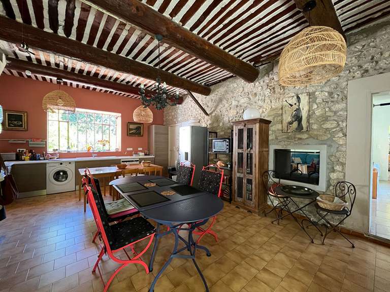 House L'Isle-sur-la-Sorgue - 4 bedrooms - 132m²