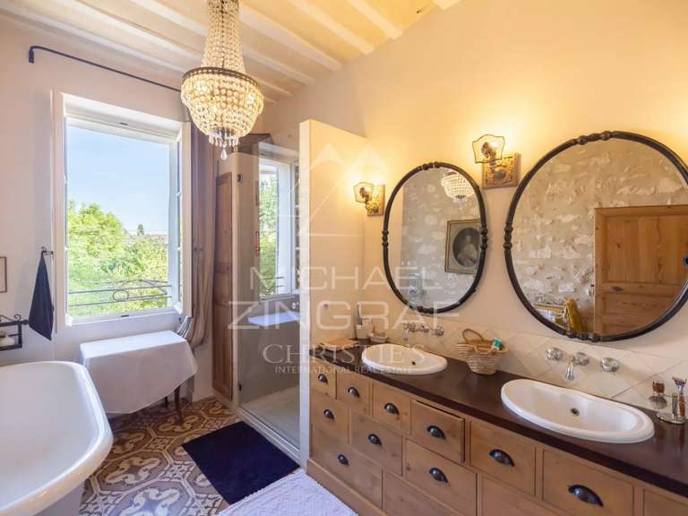Maison L'Isle-sur-la-Sorgue - 4 chambres - 310m²