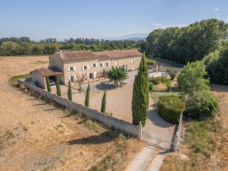 Maison L'Isle-sur-la-Sorgue - 6 chambres - 270m²