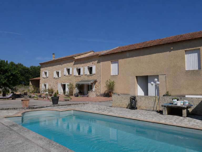 Maison L'Isle-sur-la-Sorgue - 6 chambres - 270m²