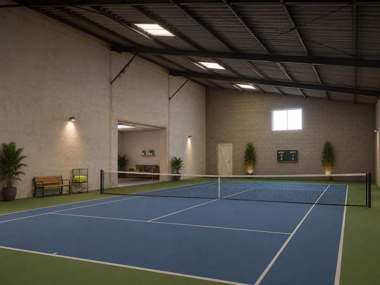 Maison L'Isle-sur-la-Sorgue - 6 chambres - 270m²