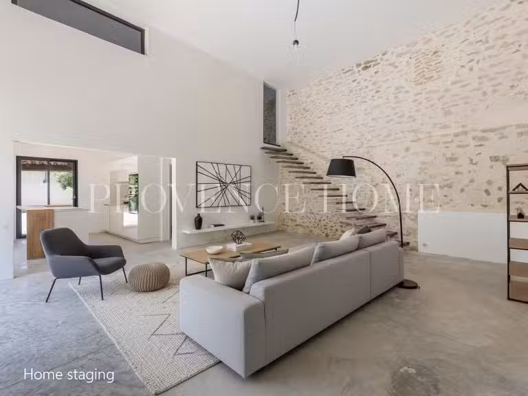 Maison L'Isle-sur-la-Sorgue - 8 chambres - 247m²