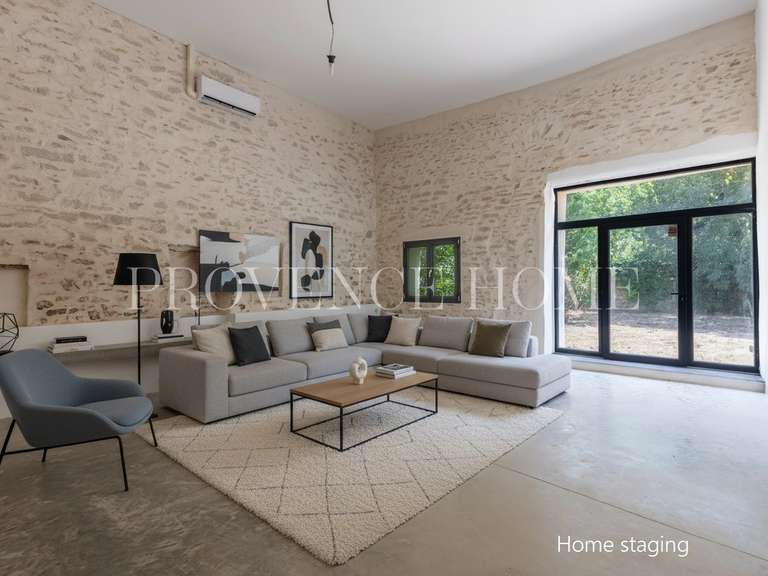 Maison L'Isle-sur-la-Sorgue - 8 chambres - 247m²