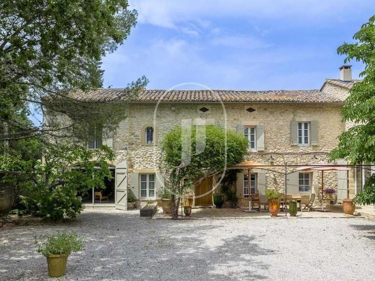 Maison L'Isle-sur-la-Sorgue - 9 chambres - 444m²