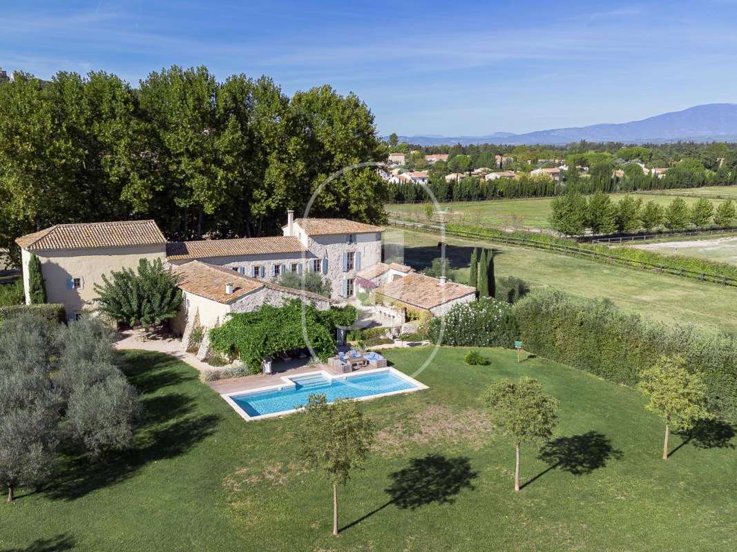 House L'Isle-sur-la-Sorgue
