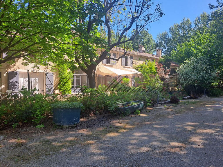 Propriété L'Isle-sur-la-Sorgue - 13 chambres - 600m²