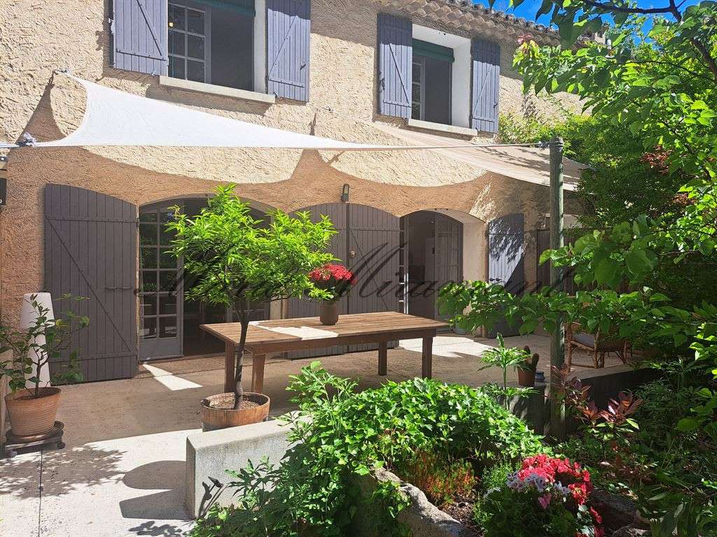Propriété L'Isle-sur-la-Sorgue