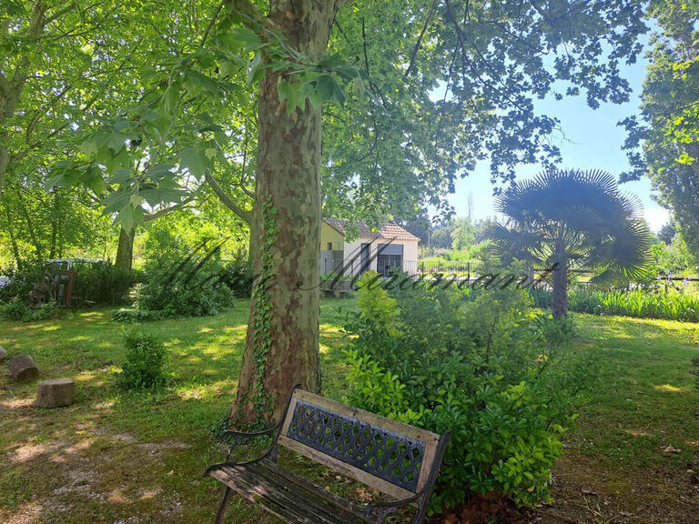 Propriété L'Isle-sur-la-Sorgue - 13 chambres - 600m²