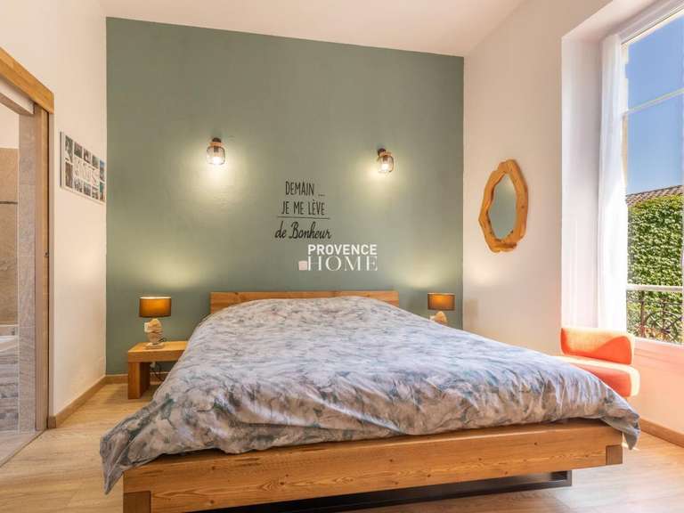 Propriété L'Isle-sur-la-Sorgue - 12 chambres - 438m²