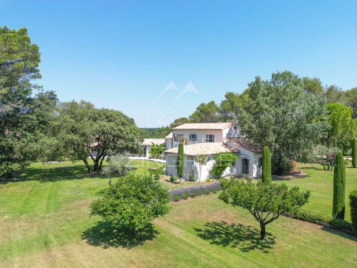 Propriété L'Isle-sur-la-Sorgue