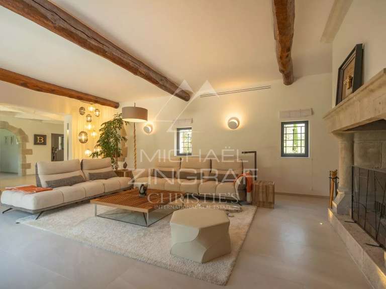 Propriété L'Isle-sur-la-Sorgue - 8 chambres - 900m²