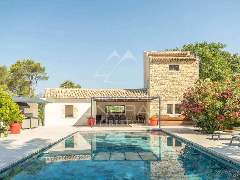 Propriété L'Isle-sur-la-Sorgue - 8 chambres - 900m²