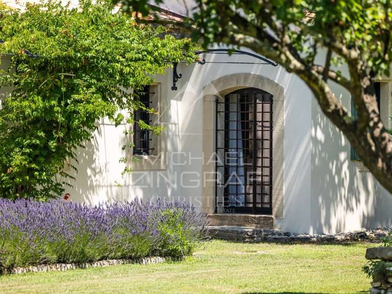 Propriété L'Isle-sur-la-Sorgue - 8 chambres - 900m²