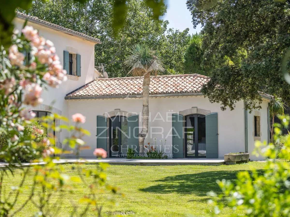Propriété L'Isle-sur-la-Sorgue