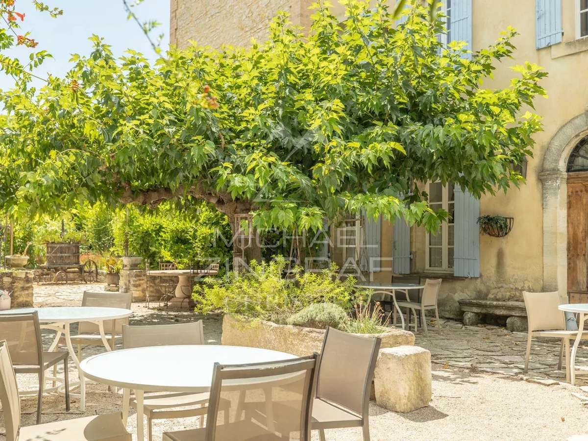 Property L'Isle-sur-la-Sorgue