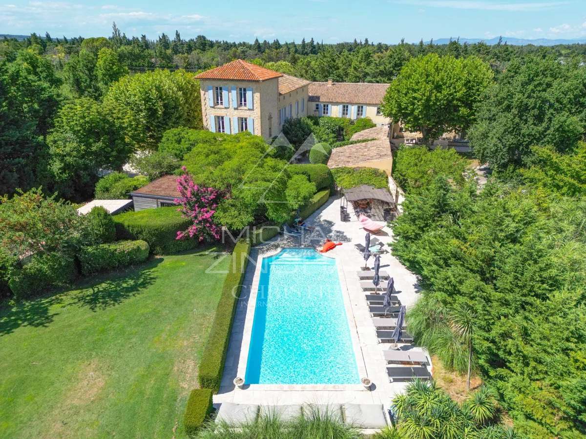 Property L'Isle-sur-la-Sorgue