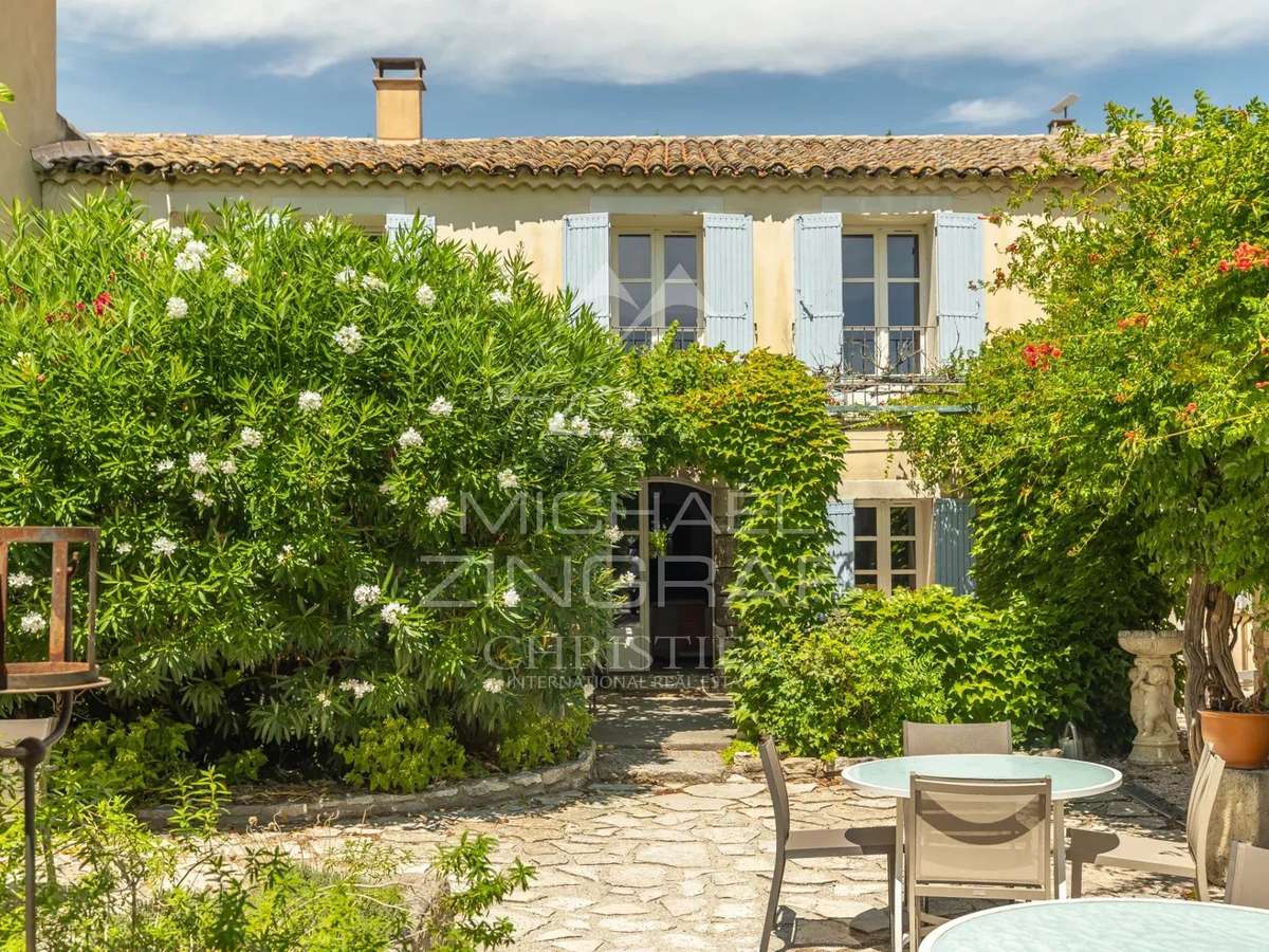 Property L'Isle-sur-la-Sorgue
