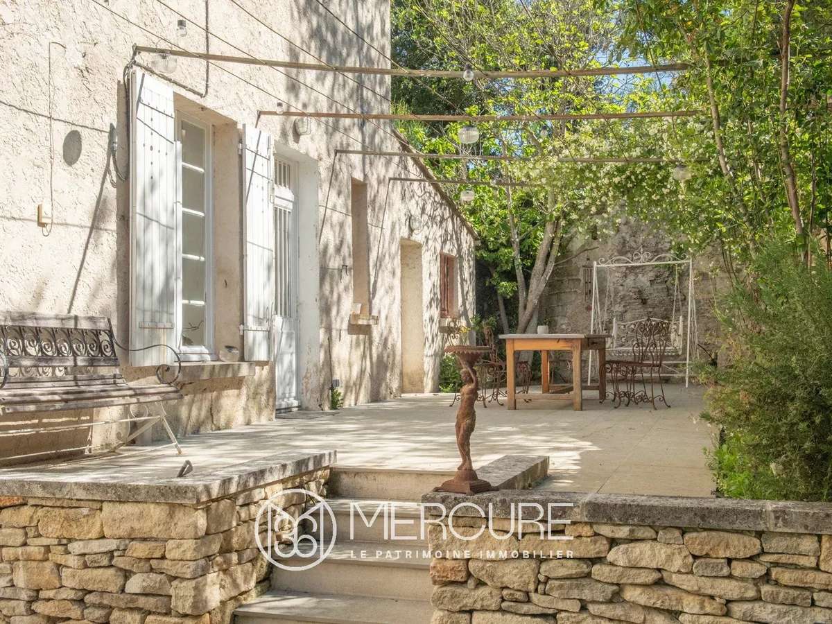 Property L'Isle-sur-la-Sorgue