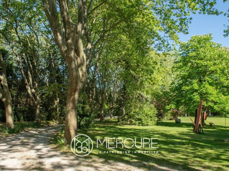 Property L'Isle-sur-la-Sorgue - 8 bedrooms - 415m²