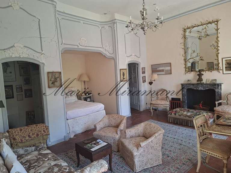 Propriété L'Isle-sur-la-Sorgue - 8 chambres - 550m²