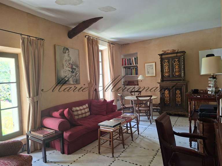 Propriété L'Isle-sur-la-Sorgue - 8 chambres - 550m²