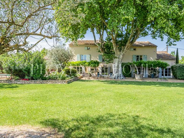 Propriété L'Isle-sur-la-Sorgue - 6 chambres - 404m²