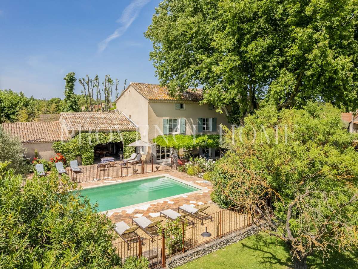 Propriété L'Isle-sur-la-Sorgue