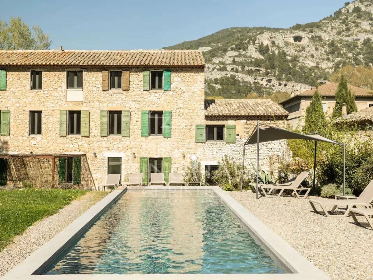 Propriété L'Isle-sur-la-Sorgue