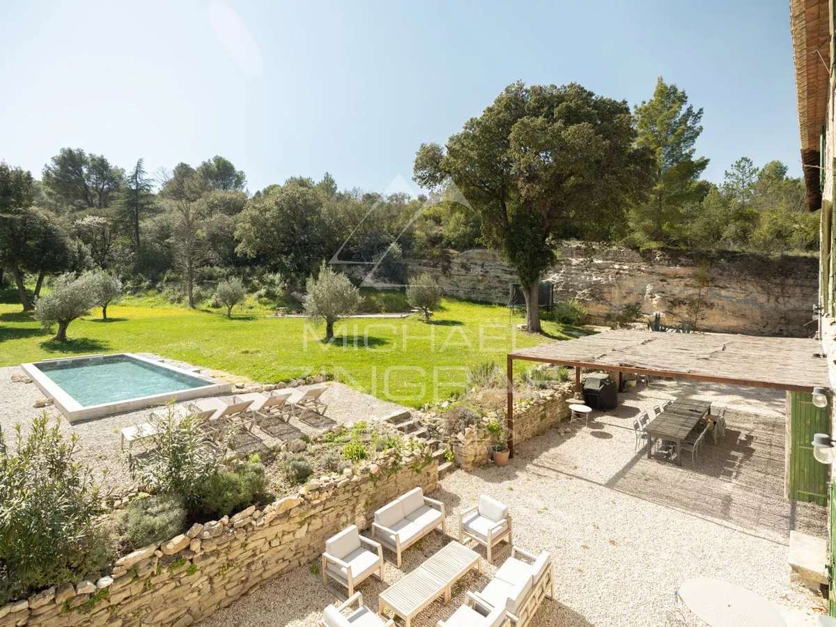 Propriété L'Isle-sur-la-Sorgue