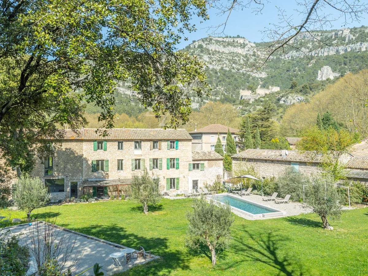 Propriété L'Isle-sur-la-Sorgue
