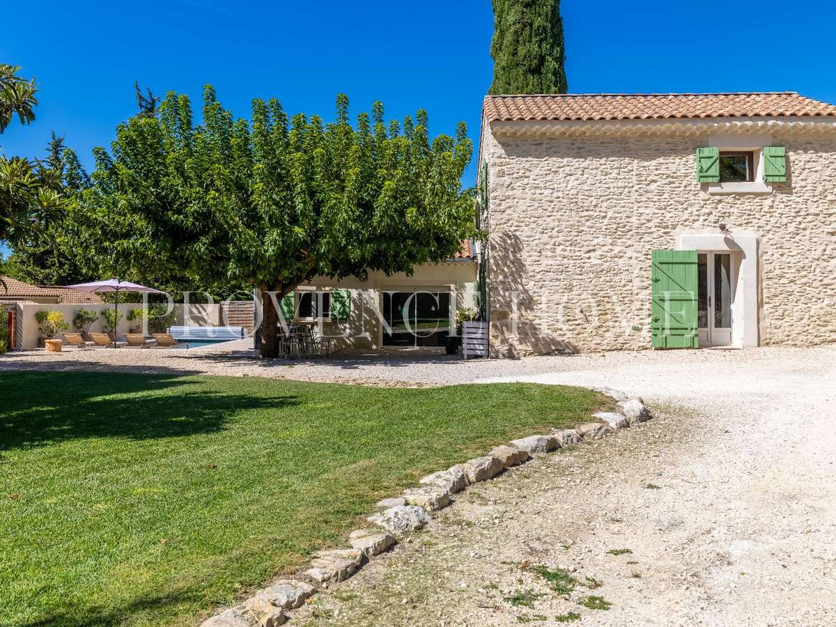 Propriété L'Isle-sur-la-Sorgue