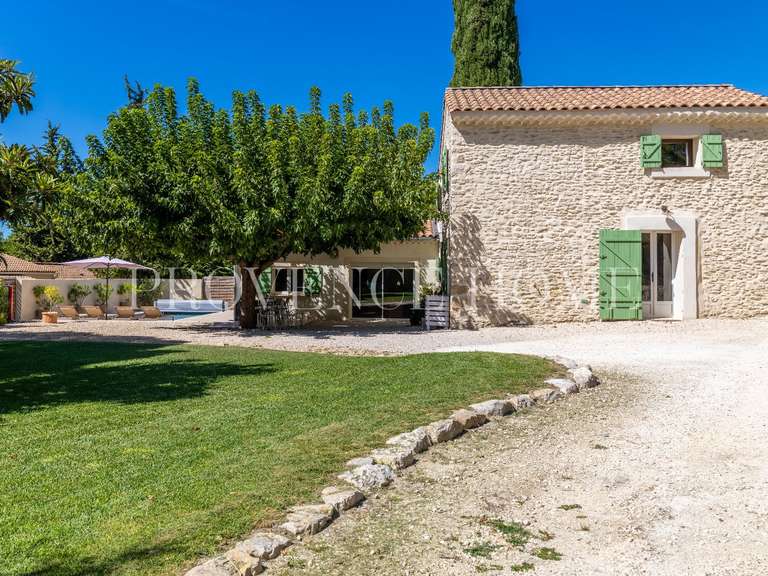 Propriété L'Isle-sur-la-Sorgue - 3 chambres - 137m²