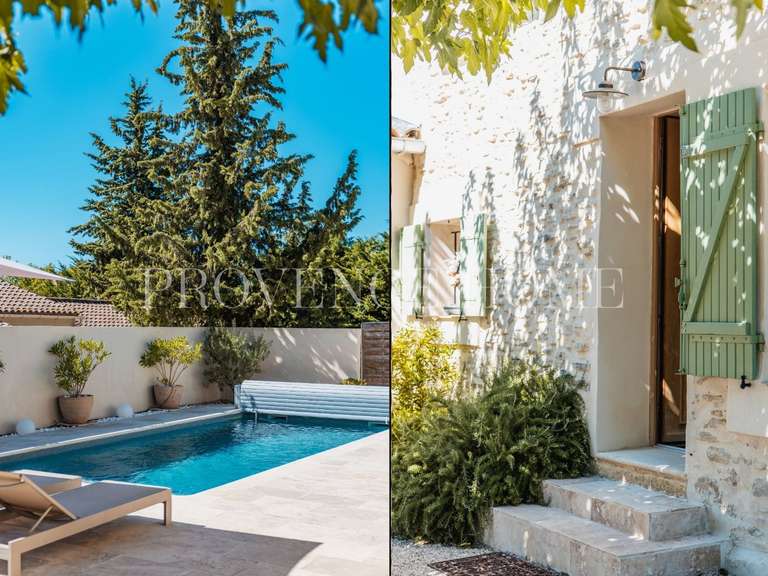 Propriété L'Isle-sur-la-Sorgue - 3 chambres - 137m²
