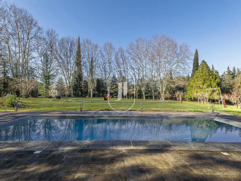 Villa L'Isle-sur-la-Sorgue - 6 chambres - 430m²