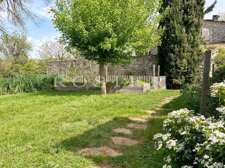 Villa L'Isle-sur-la-Sorgue - 5 chambres - 188m²