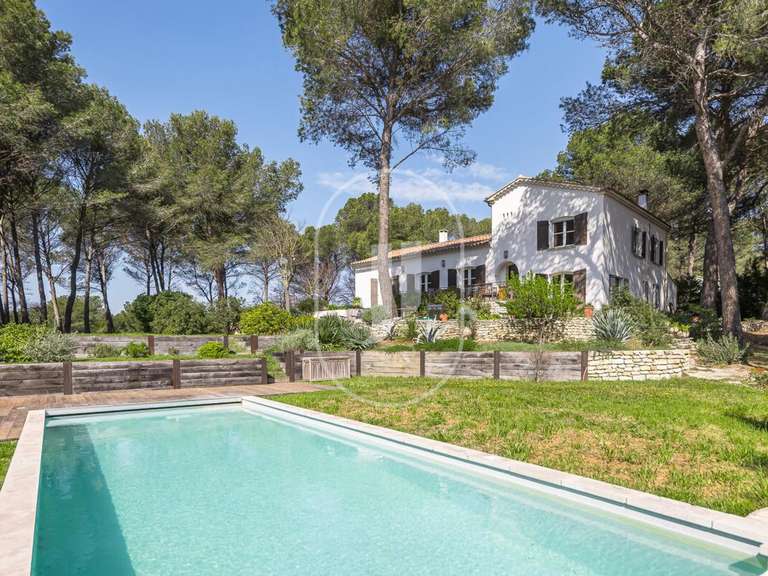 Villa L'Isle-sur-la-Sorgue - 4 chambres - 190m²