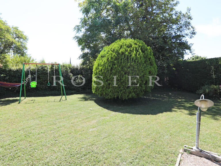 Villa L'Isle-sur-la-Sorgue - 5 chambres - 162m²