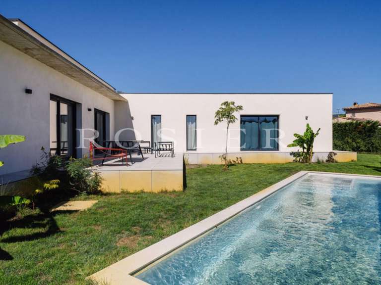 Villa L'Isle-sur-la-Sorgue - 4 chambres - 170m²