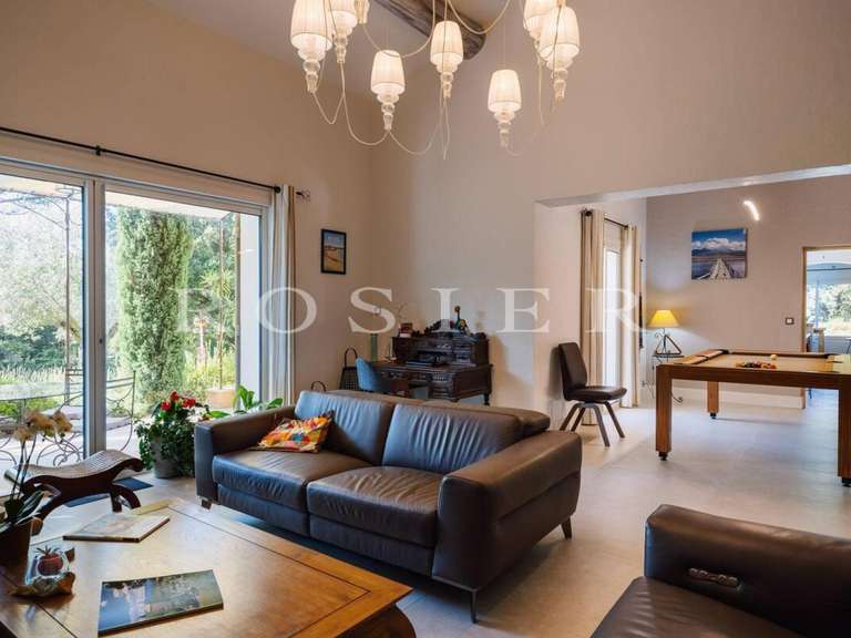 Villa L'Isle-sur-la-Sorgue - 4 chambres - 225m²