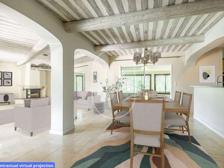 Villa L'Isle-sur-la-Sorgue - 5 bedrooms - 188m²