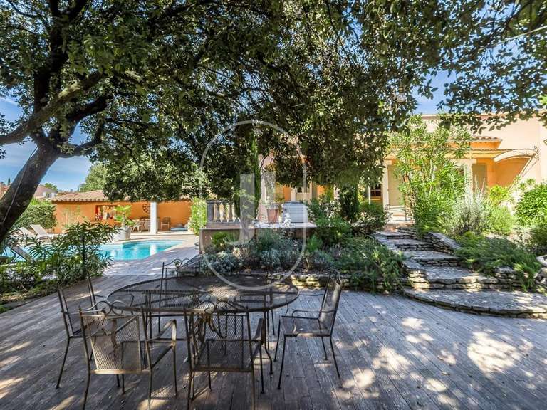 Villa L'Isle-sur-la-Sorgue - 5 chambres - 224m²