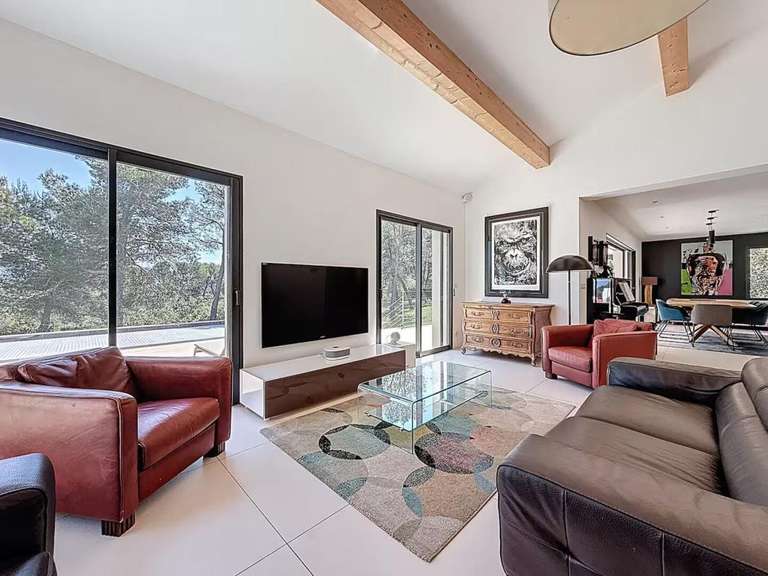 Villa L'Isle-sur-la-Sorgue - 6 chambres - 296m²