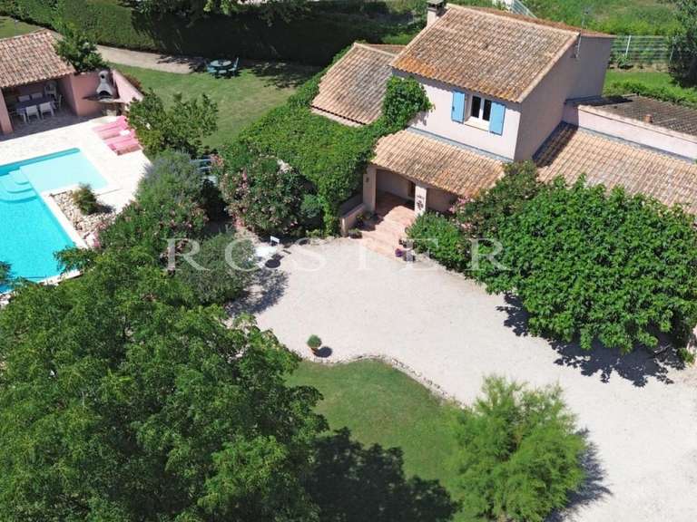 Villa L'Isle-sur-la-Sorgue - 5 chambres - 162m²
