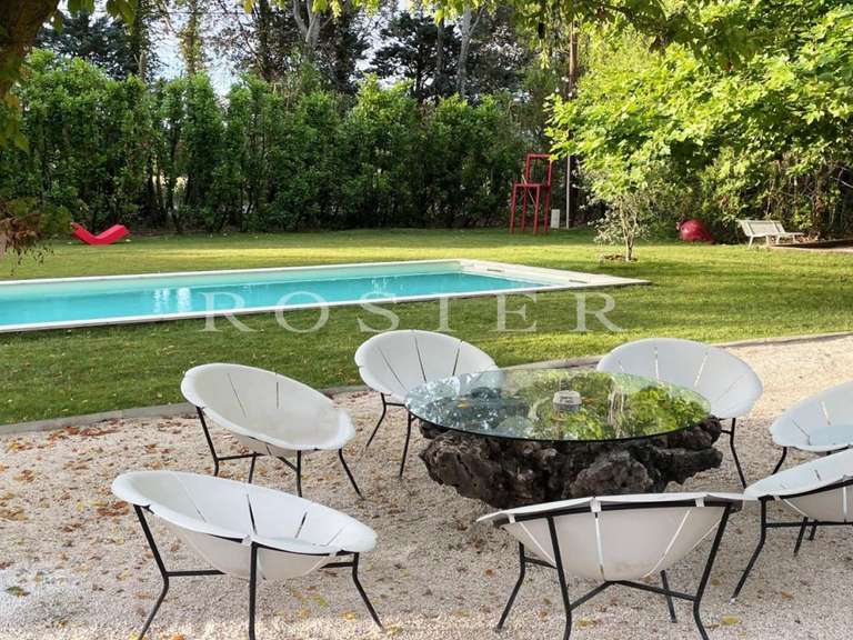 Villa L'Isle-sur-la-Sorgue - 3 chambres - 120m²