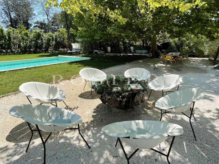 Villa L'Isle-sur-la-Sorgue - 3 chambres - 120m²