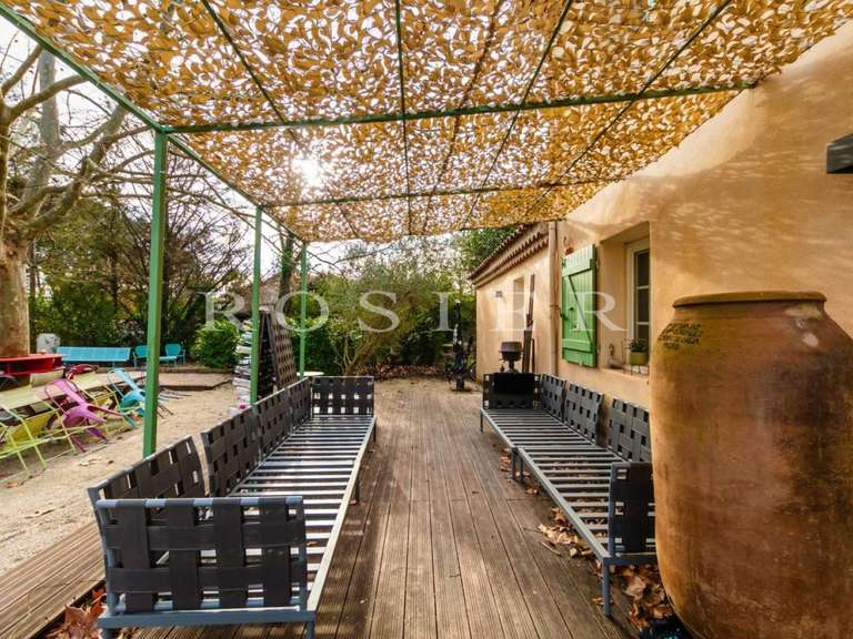 Villa L'Isle-sur-la-Sorgue - 3 chambres - 120m²