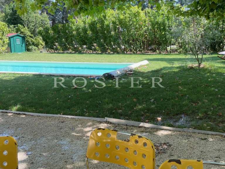 Villa L'Isle-sur-la-Sorgue - 3 chambres - 120m²